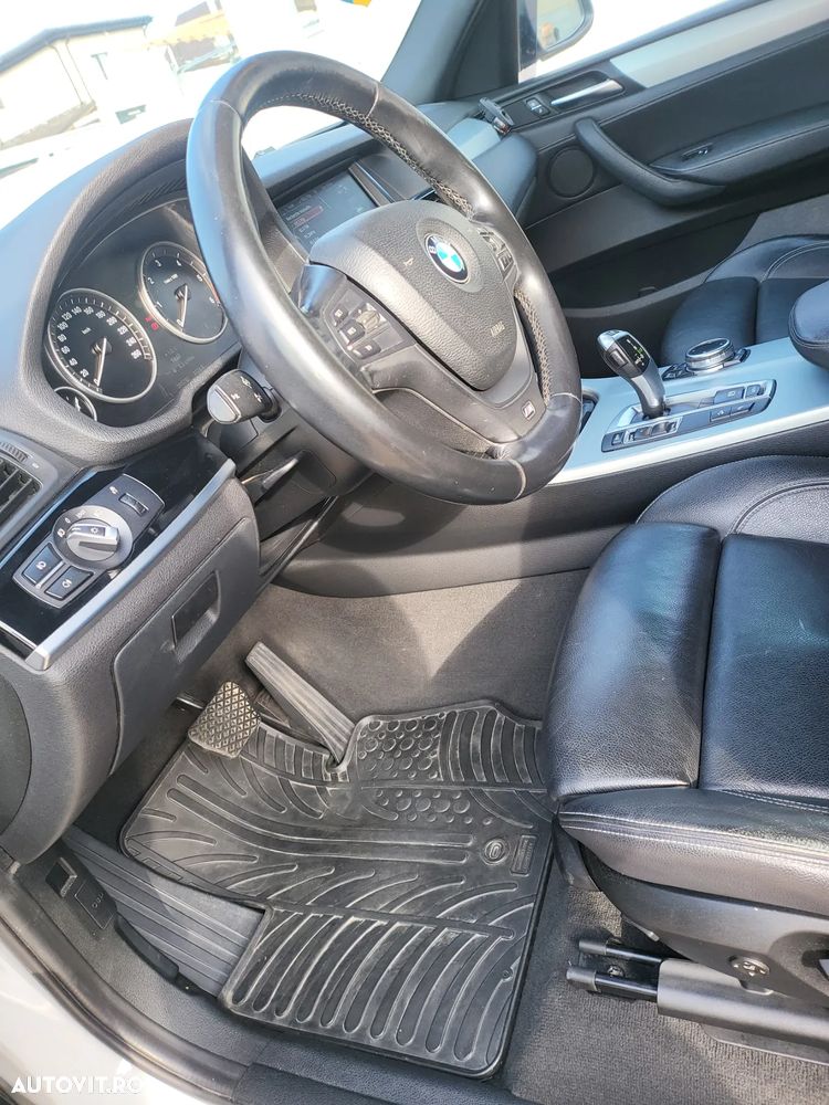 BMW X3 - 11