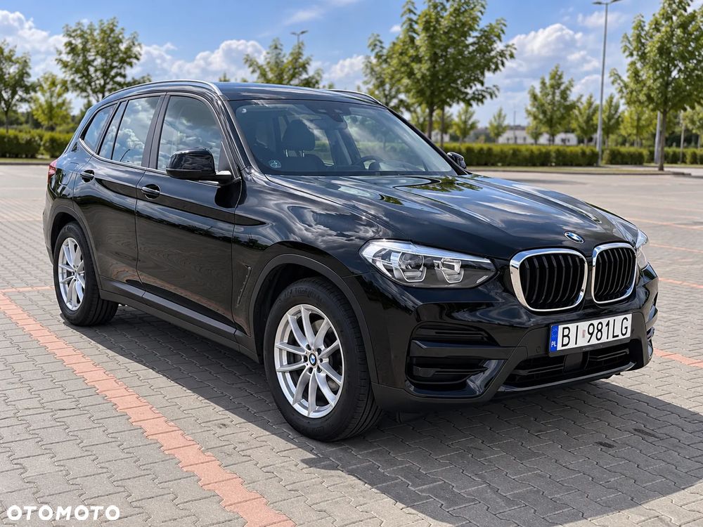 BMW X3 xDrive20d MHEV Advantage - 4