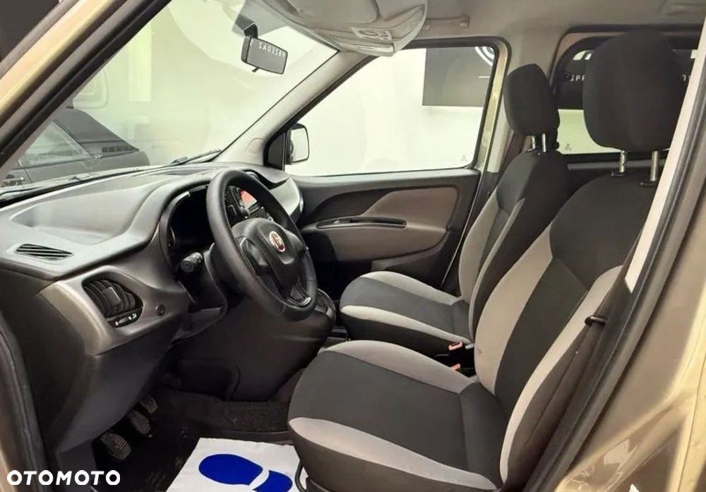 Fiat Doblo 1.4 16V Start&Stopp MyLife Family - 25