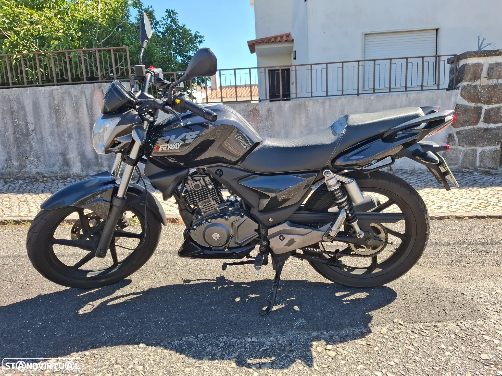 Keeway RKS - 1