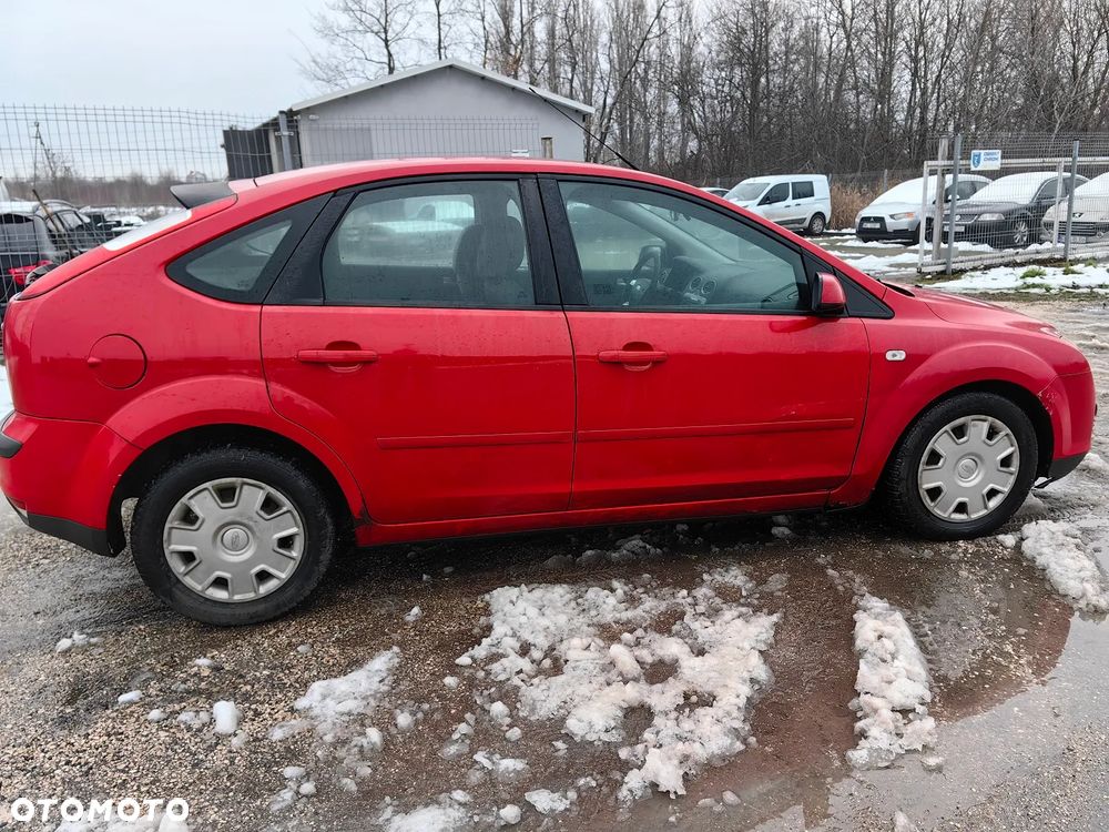 Ford Focus 1.6 TDCi Ambiente - 7