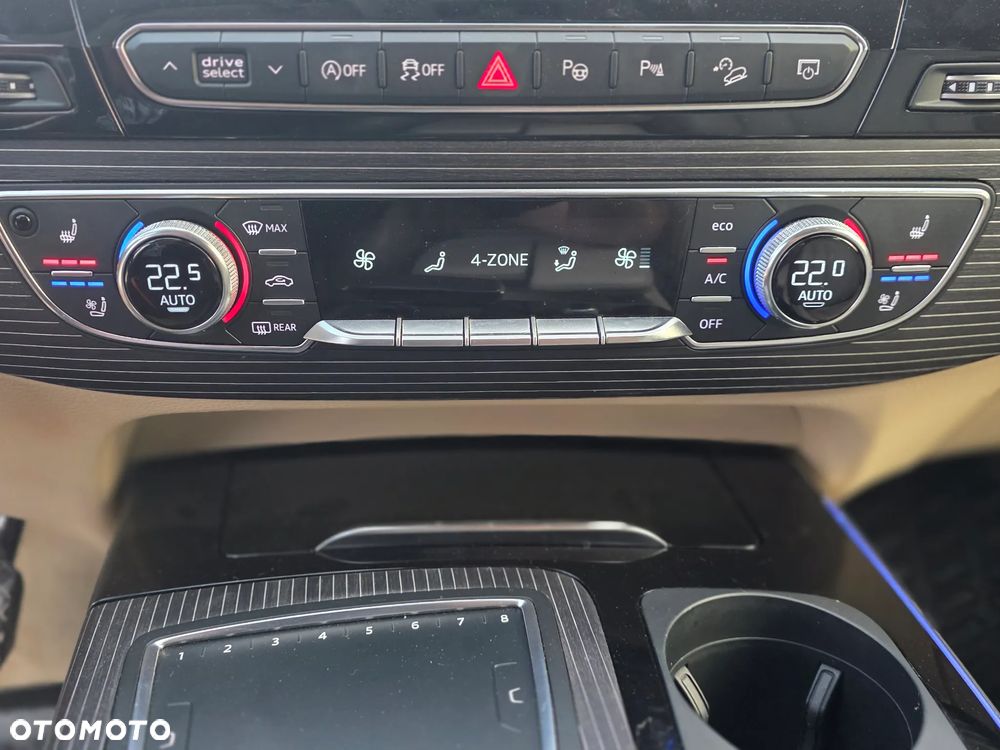 Audi Q7 50 TDI mHEV Quattro S Line Tiptr - 4