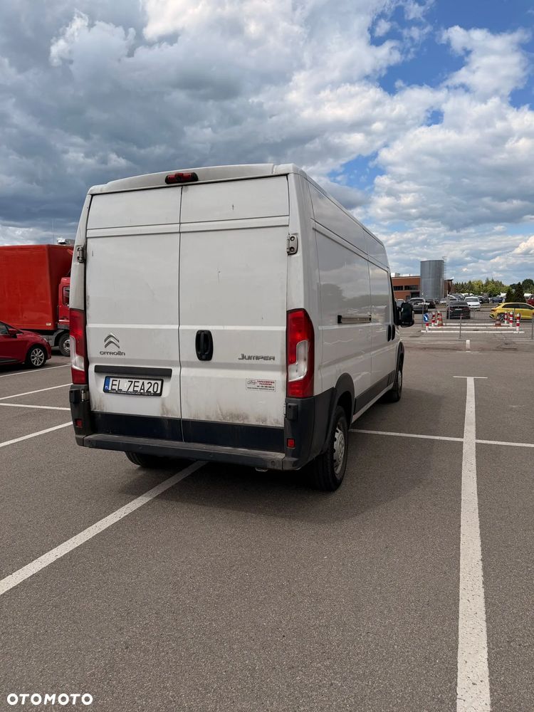 Citroën JUMPER - 5