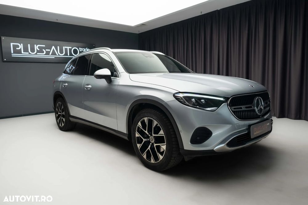 Mercedes-Benz GLC 200 4MATIC MHEV - 6