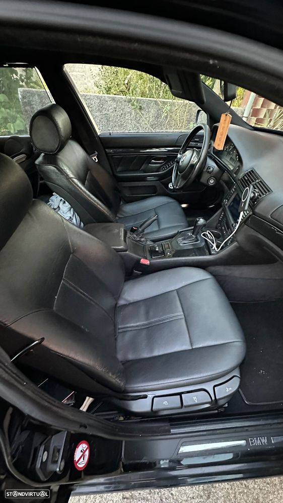 BMW 530 dA Touring - 6