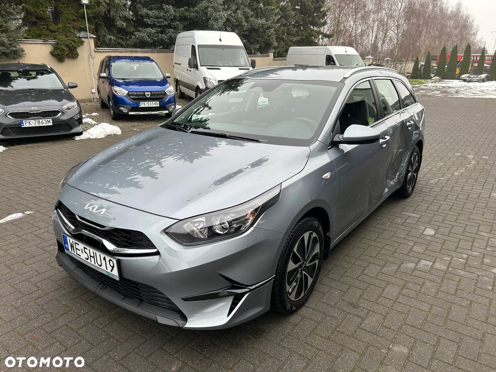 Kia Ceed 1.5 T-GDI S - 3