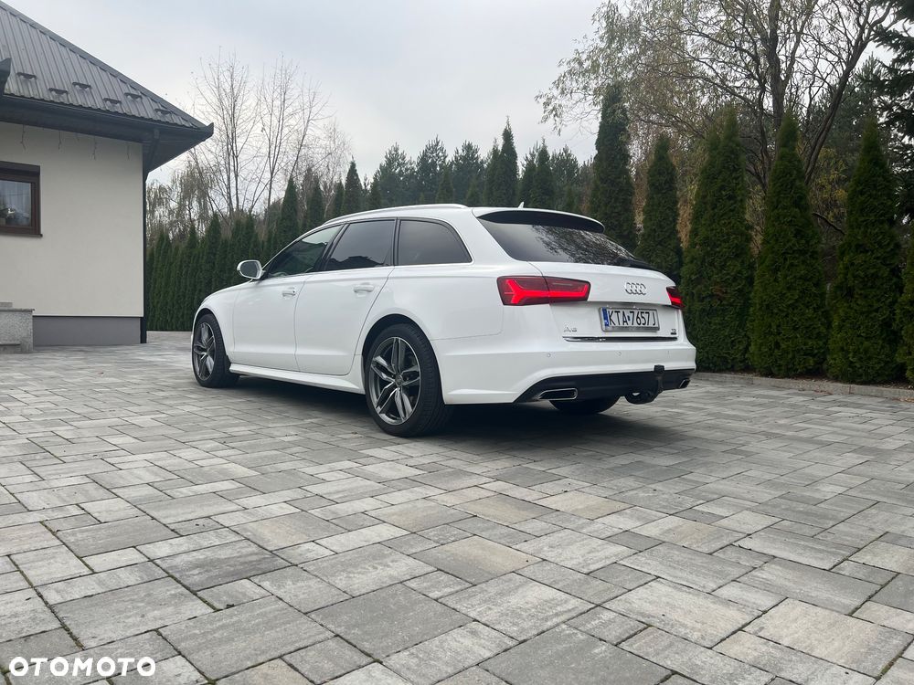 Audi A6 Avant - 4