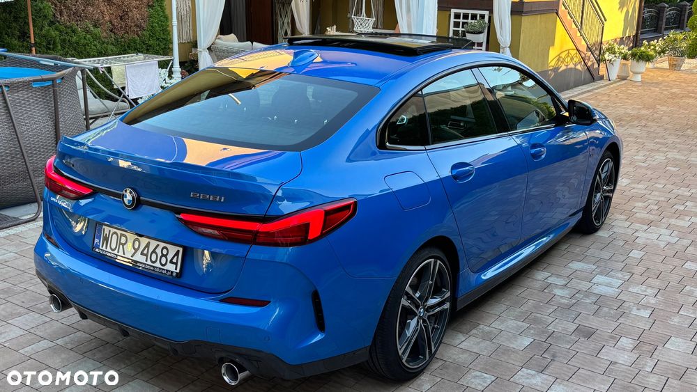 BMW Seria 2 225i M Sport sport - 17