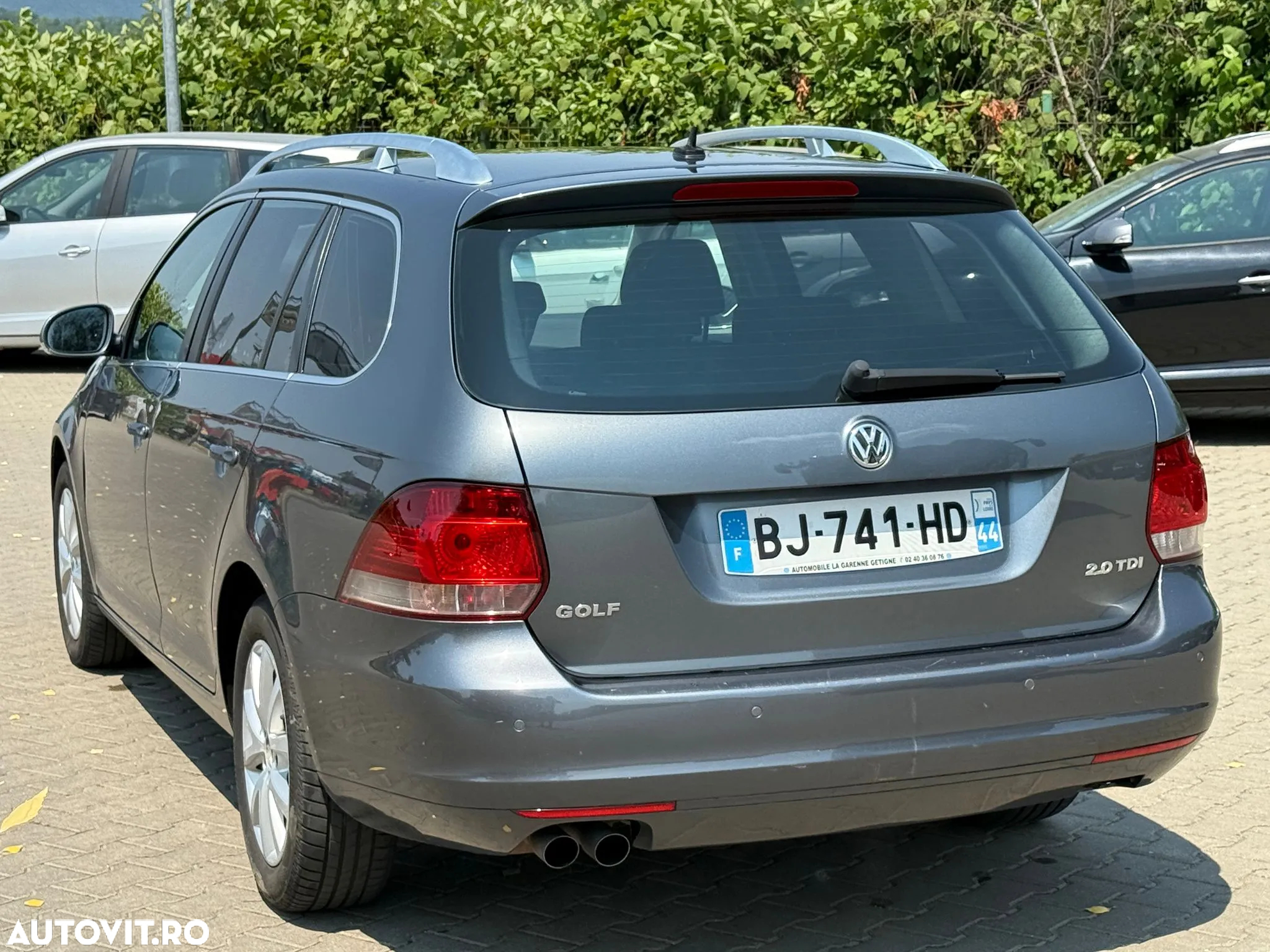 Volkswagen Golf 2.0 TDI Comfortline - 10