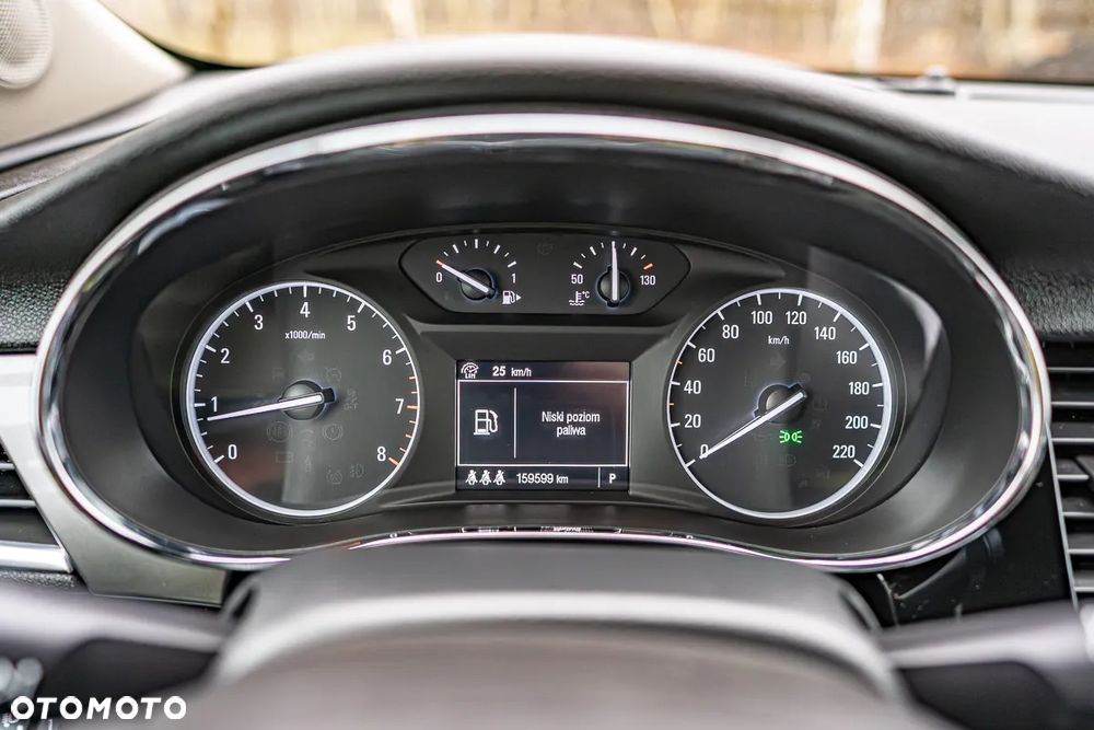 Opel Mokka 1.4 Turbo Automatik Edition - 19