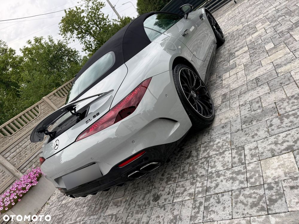 Mercedes-Benz SL - 19