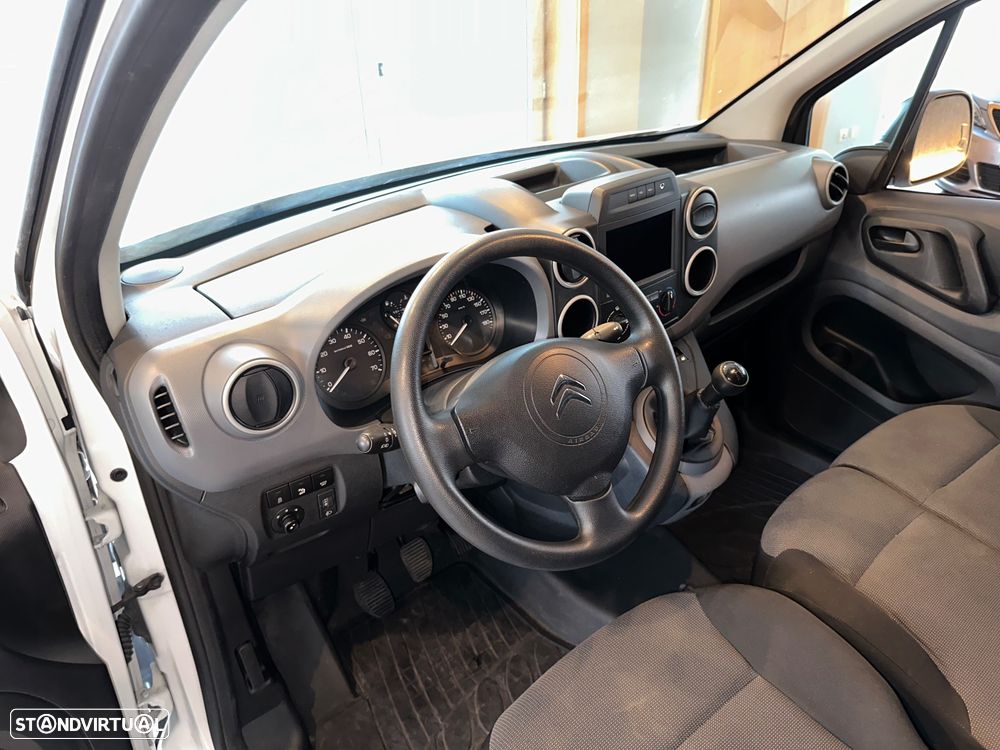 Citroën Berlingo 1.6Hdi 100cv - 6