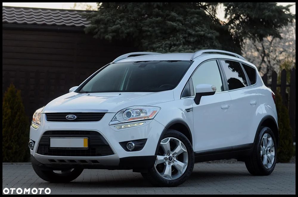 Ford Kuga 2.0 TDCi Titanium - 11