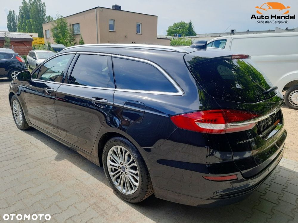 Ford Mondeo - 13