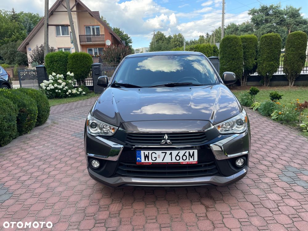 Mitsubishi ASX - 3