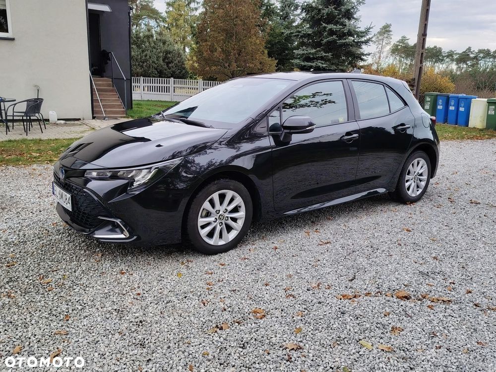 Toyota Corolla 1.8 Hybrid GPF Comfort - 2