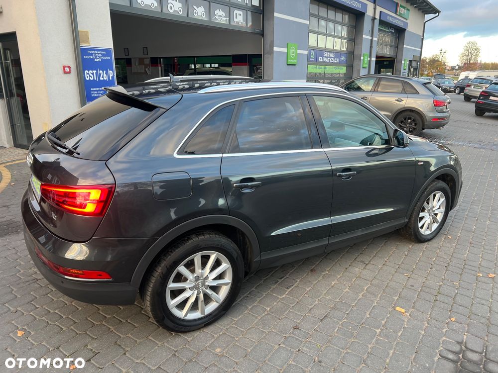 Audi Q3 - 8