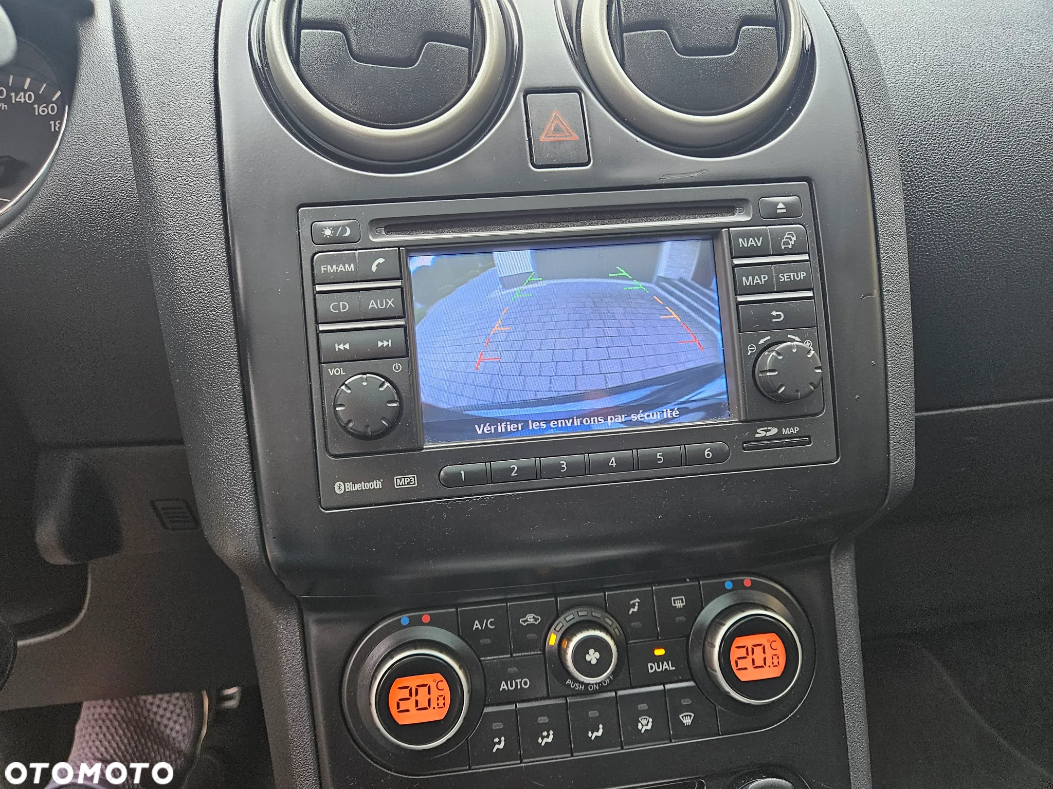 Nissan Qashqai 2.0 CVT acenta - 23