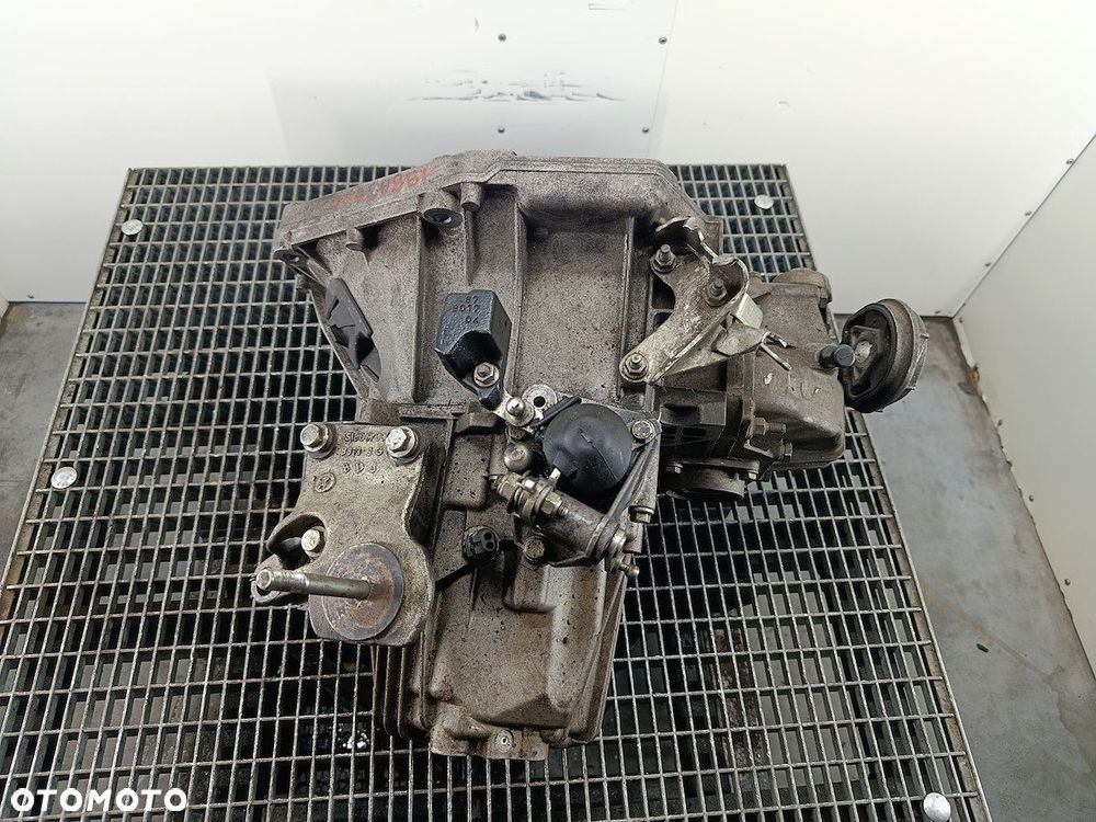 SKRZYNIA BIEGÓW MANUALNA 5 FIAT BRAVO II 464332891 1.9 JTD - 1
