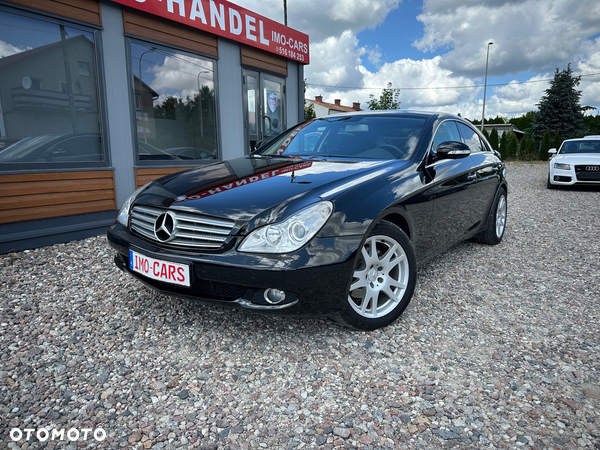 Mercedes-Benz CLS 320 CDI