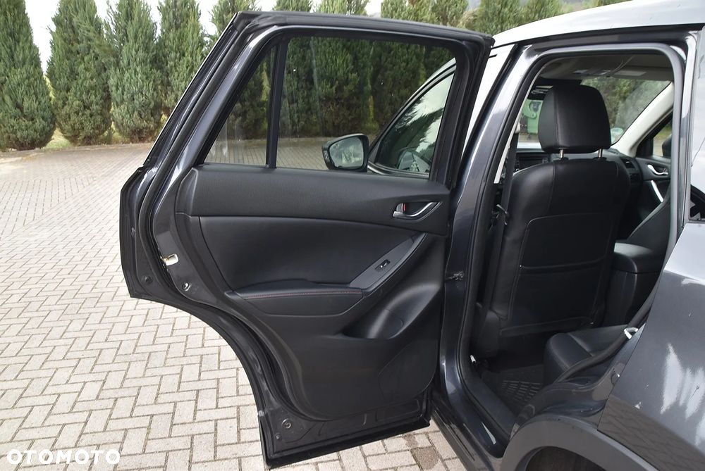 Mazda CX-5 SKYACTIV-D 175 AWD Sports-Line - 17