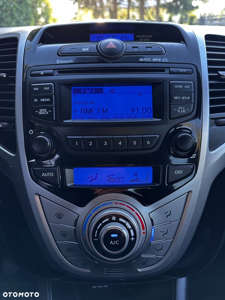 Hyundai ix20 1.4 Fifa World Cup Edition - 31