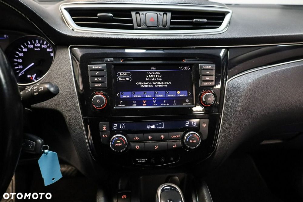 Nissan Qashqai 2021