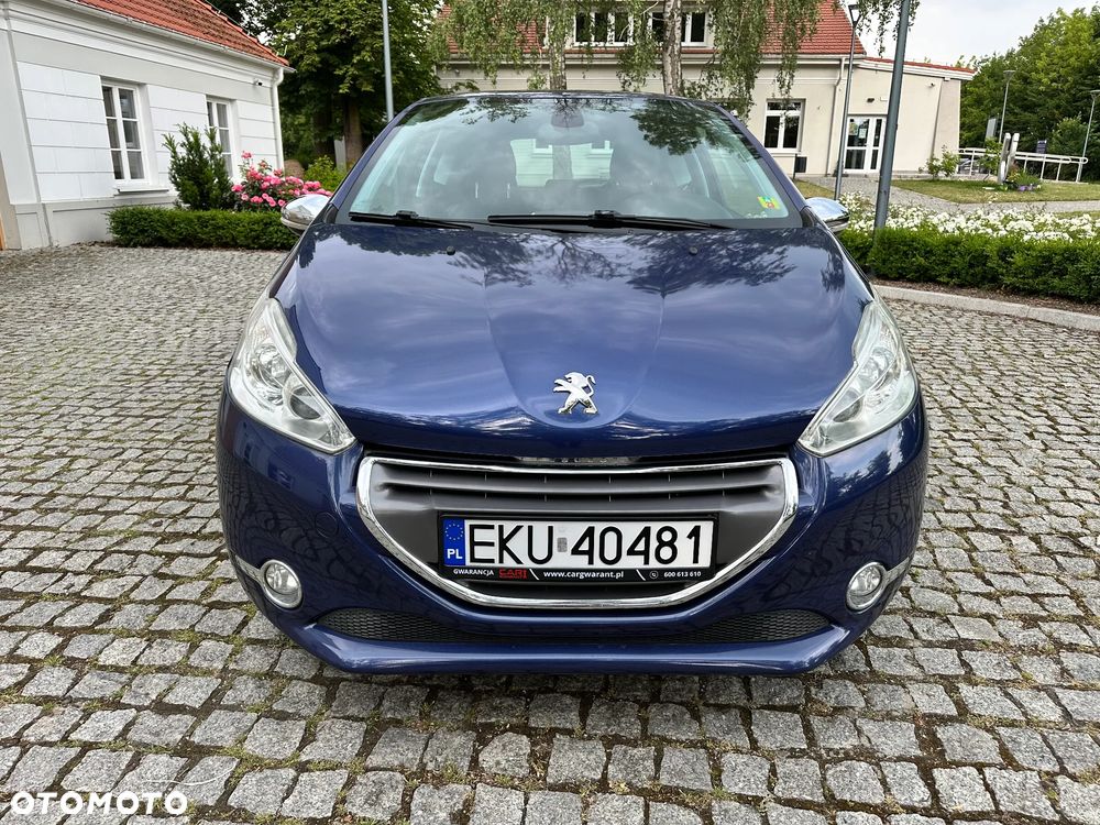 Peugeot 208 1.4 VTi Active - 11