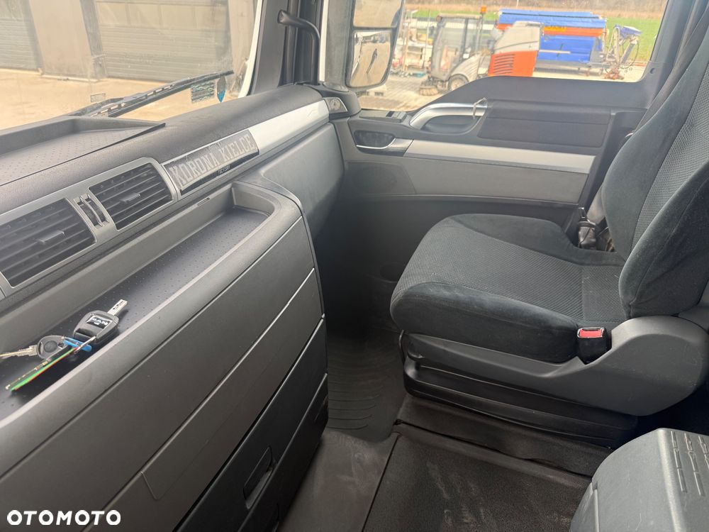 MAN TGX 440 - 20