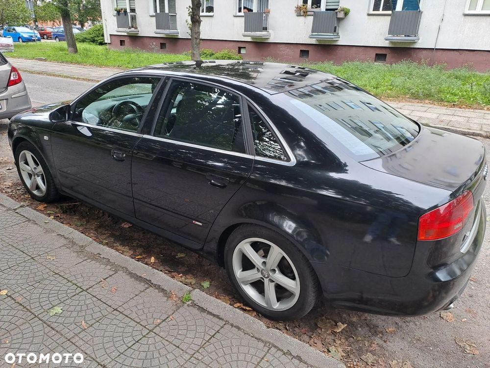 Audi A4 Limousine 2.0 TDI DPF Quattro - 3