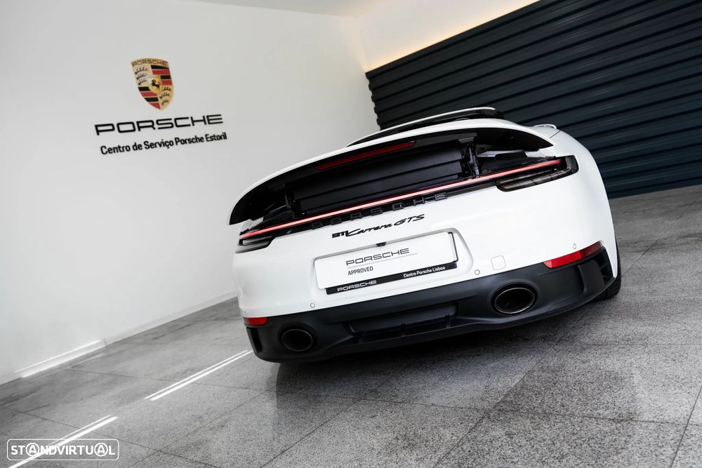 Porsche 911 (992) Carrera 4 GTS PDK - 17