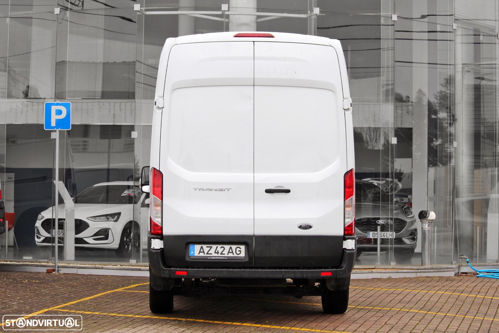 Ford Transit 350 L3 2.0 TDCi H1 CD Trend - 6