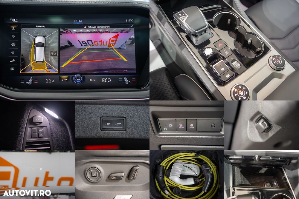 Volkswagen Touareg 3.0 V6 e-Hybrid 4Motion Aut. Elegance - 4