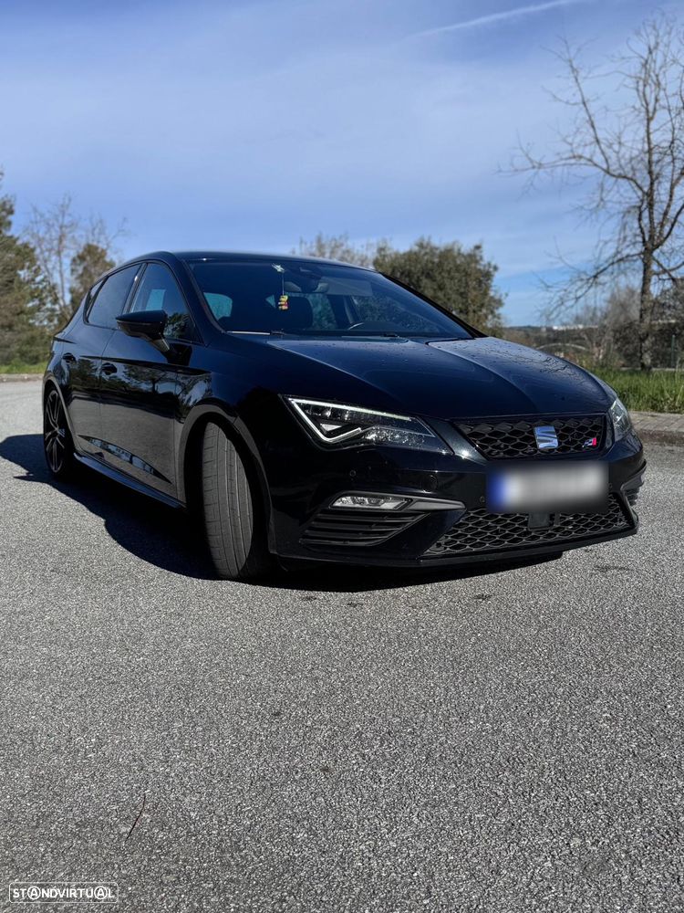 SEAT Leon 2.0 TSI S&S DSG Cupra 300 - 2