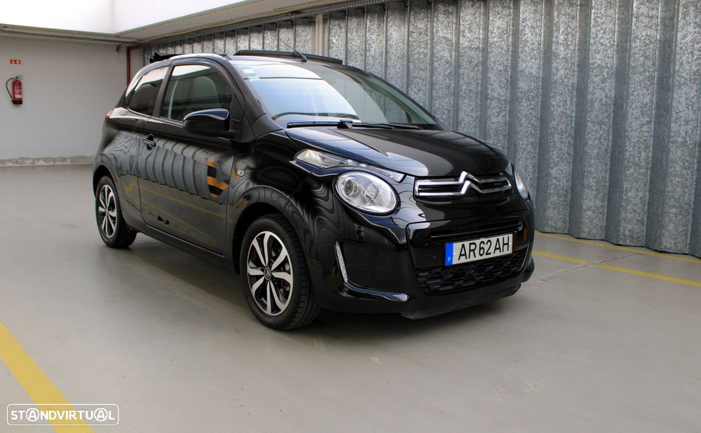 Citroën C1 1.0 SX Airdream - 35