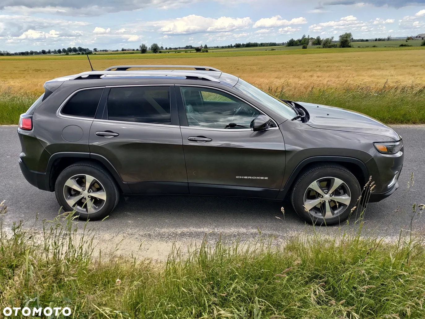 Jeep Cherokee 3.2 V6 Pentastar Active Drive I Automatik Limited - 9