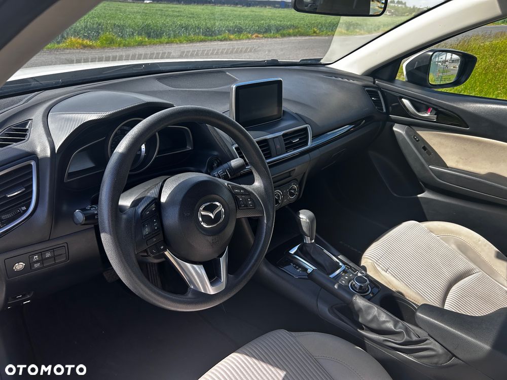 Mazda 3 - 20