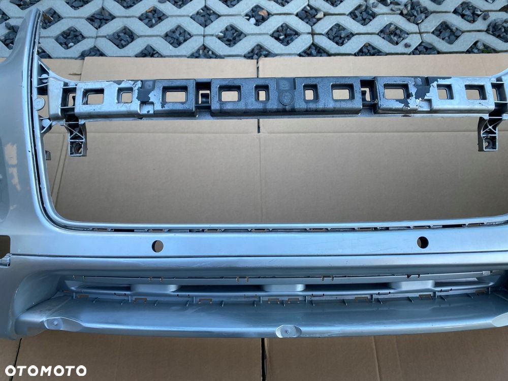 zderzak przód vw touareg 7l i lift o7-10 r line oryginaŁ - 5