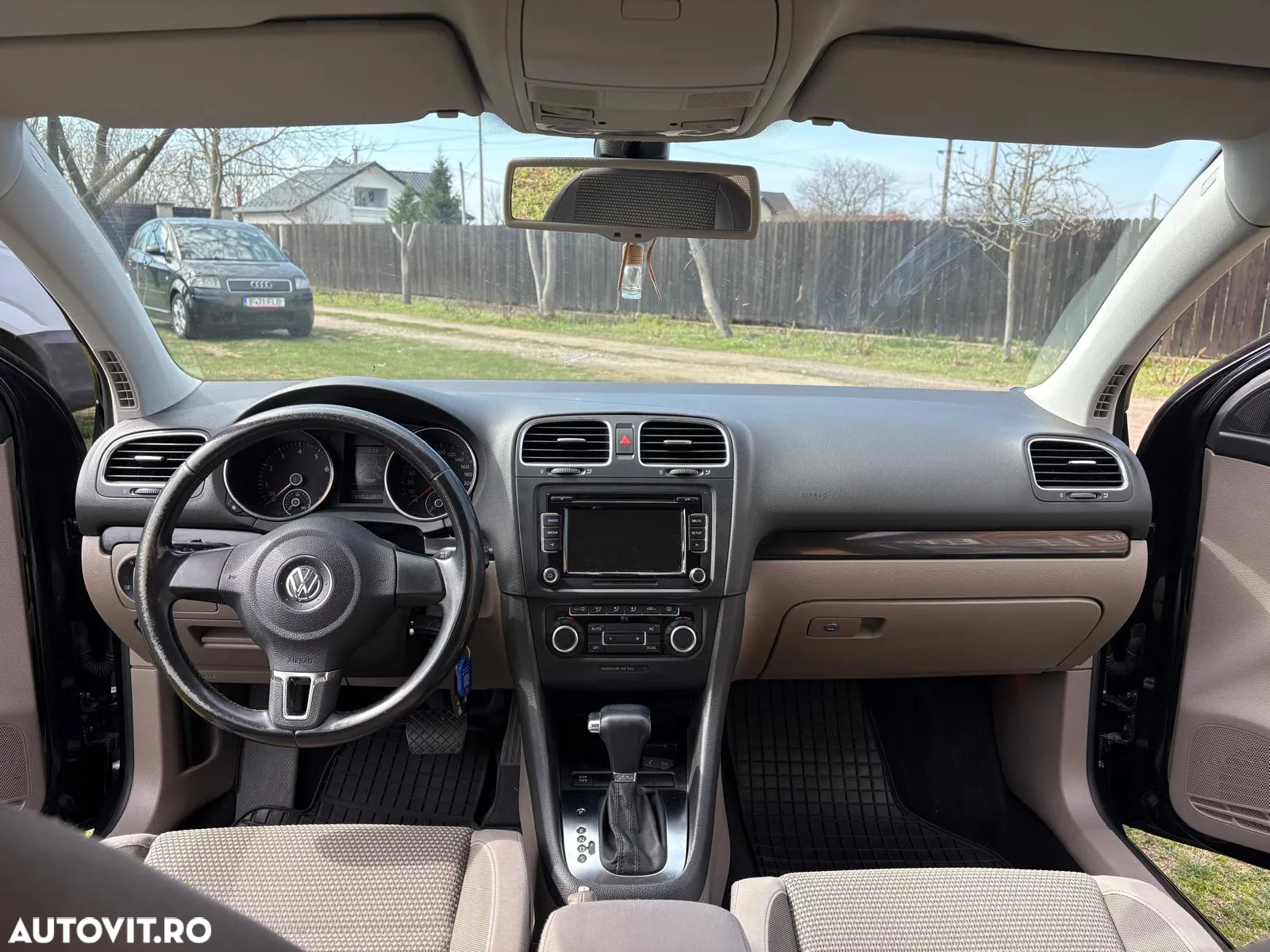 Volkswagen Golf 1.4 TSI DSG Trendline - 6