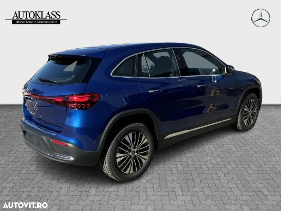 Mercedes-Benz EQA 250+ - 7