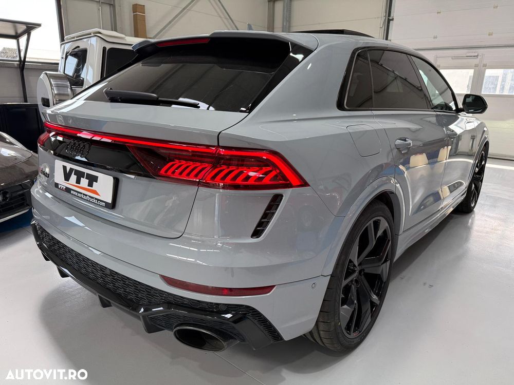Audi RS Q8 RSQ8 4.0 TFSI quattro MHEV Tiptronic - 9