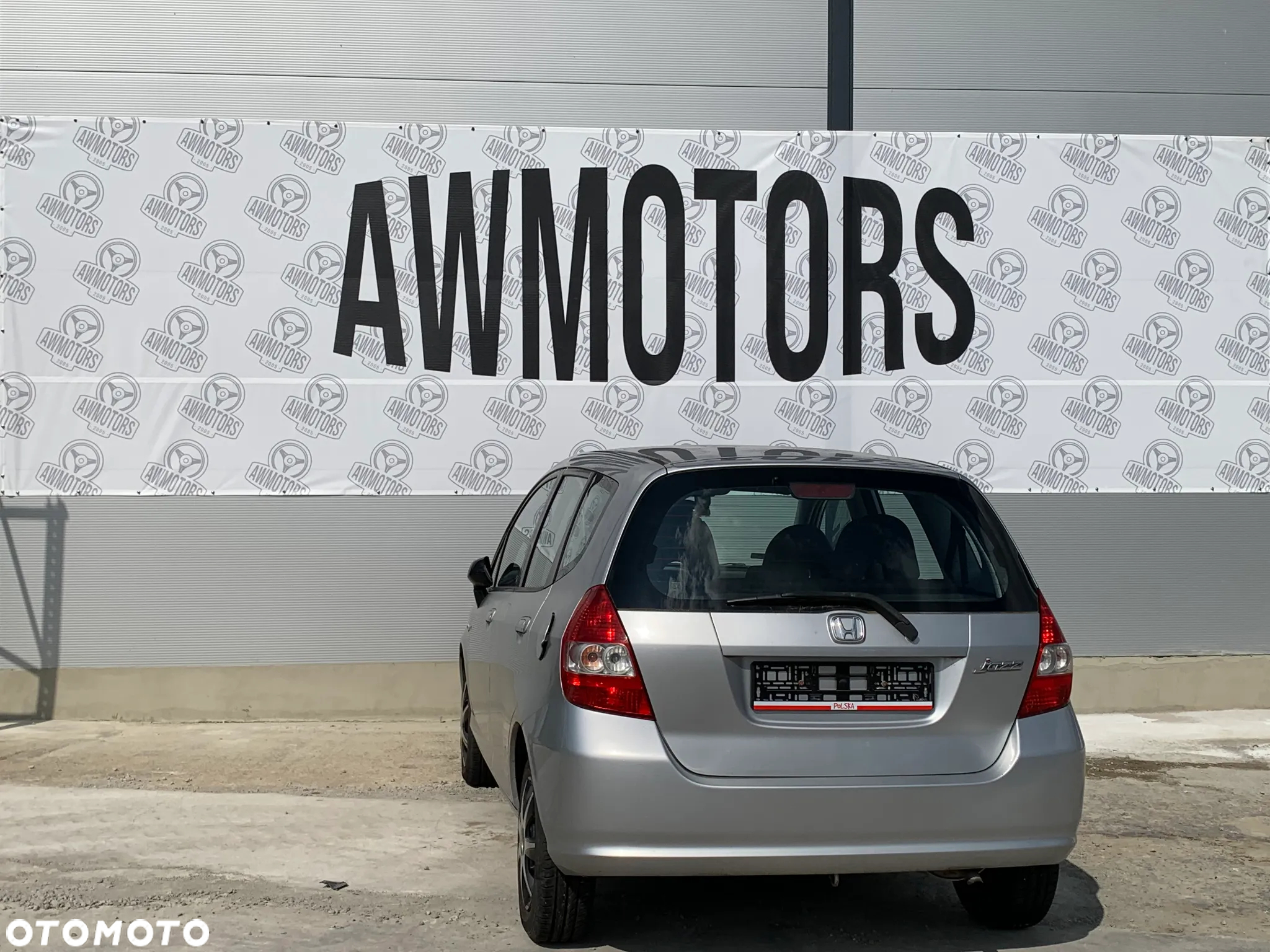 HONDA JAZZ 2004 1.2 *SAMOCHÓD NA CZĘŚCI* 1151 MASKA LAMPA DRZWI LUSTERKO ZDERZAK GRILL BŁOTNIK KLAPA BELKA PRAWE LEWE PRZÓD TYŁ - 4