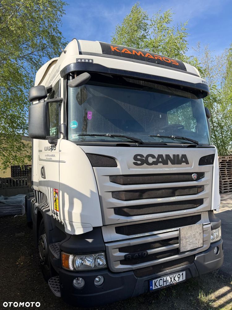 Scania R410 - 3