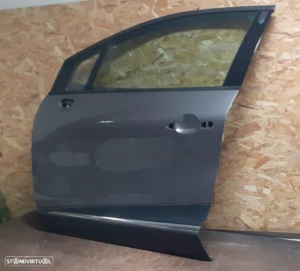 Porta Frente Esq Renault Captur I (J5_, H5_) - 1