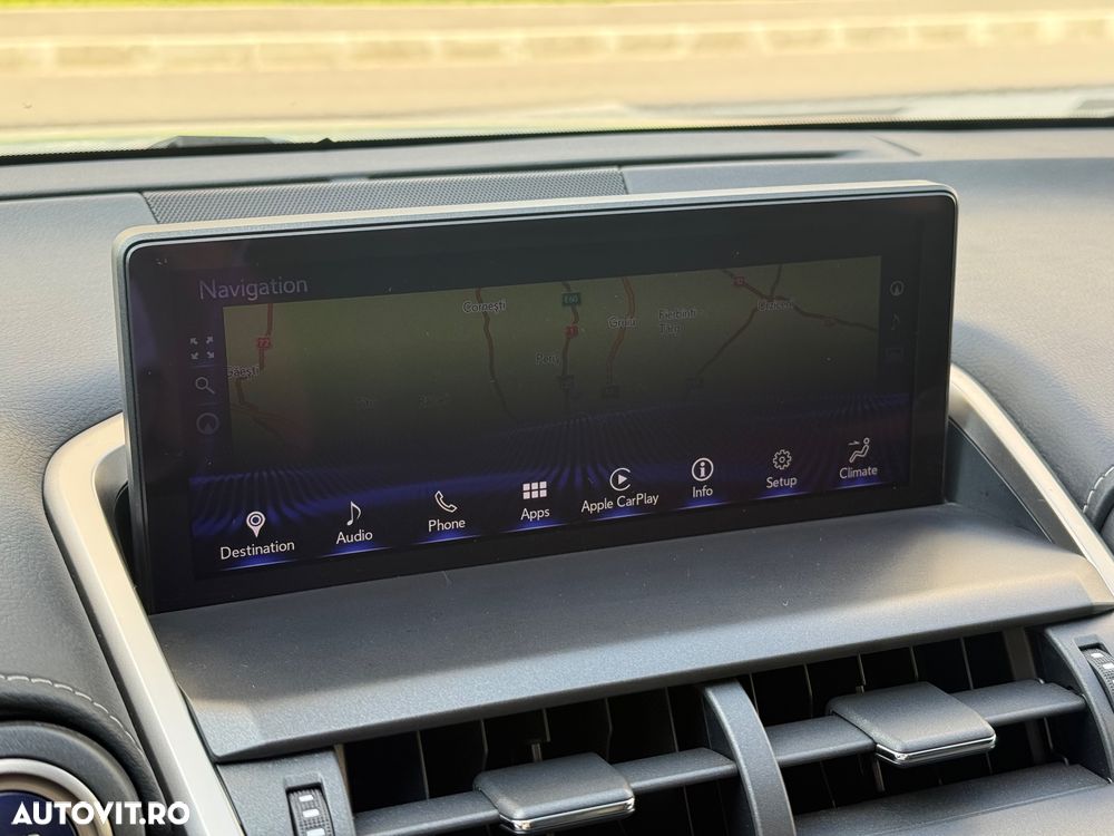 Lexus Seria NX 300h E-FOUR Luxury Line - 13