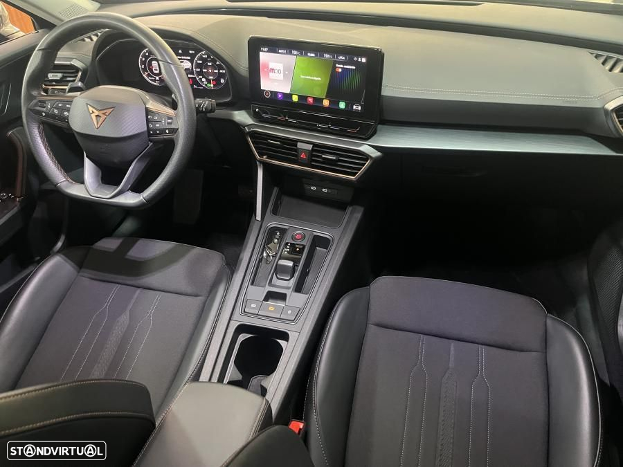 Cupra Formentor 1.5 TSI Sport DSG - 24