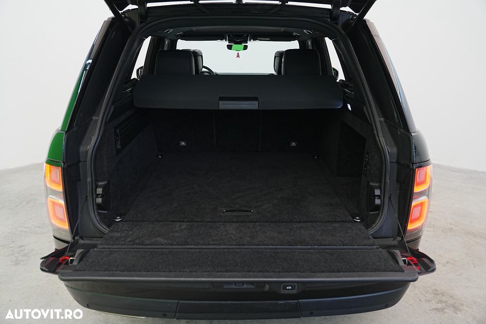 Land Rover Range Rover 3.0L TDV6 Vogue - 27