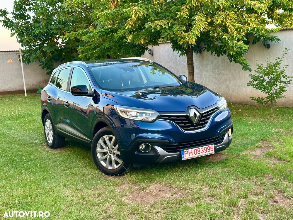 RENAULT Kadjar 2016