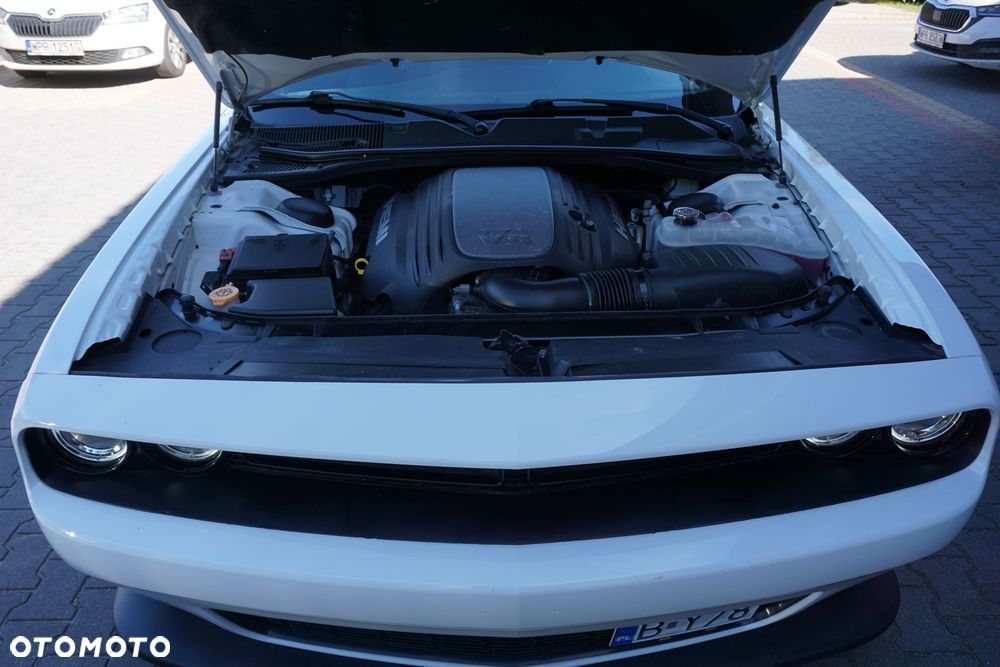 Dodge Challenger Automatik R/T Plus - 24
