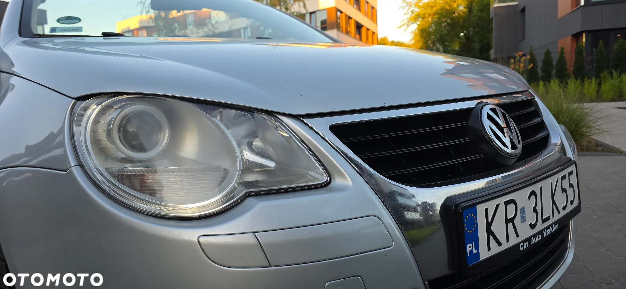Volkswagen Eos 1.6 FSI Edition 2008 - 17